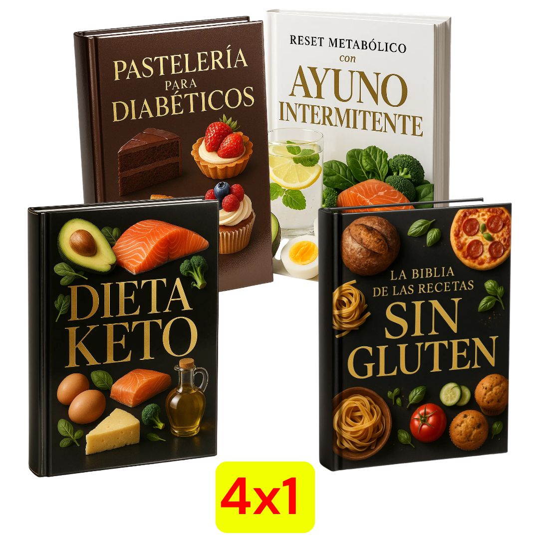 🔥ULTRA SAVINGS PACK 4x1: All of the above ⭐️Preferred