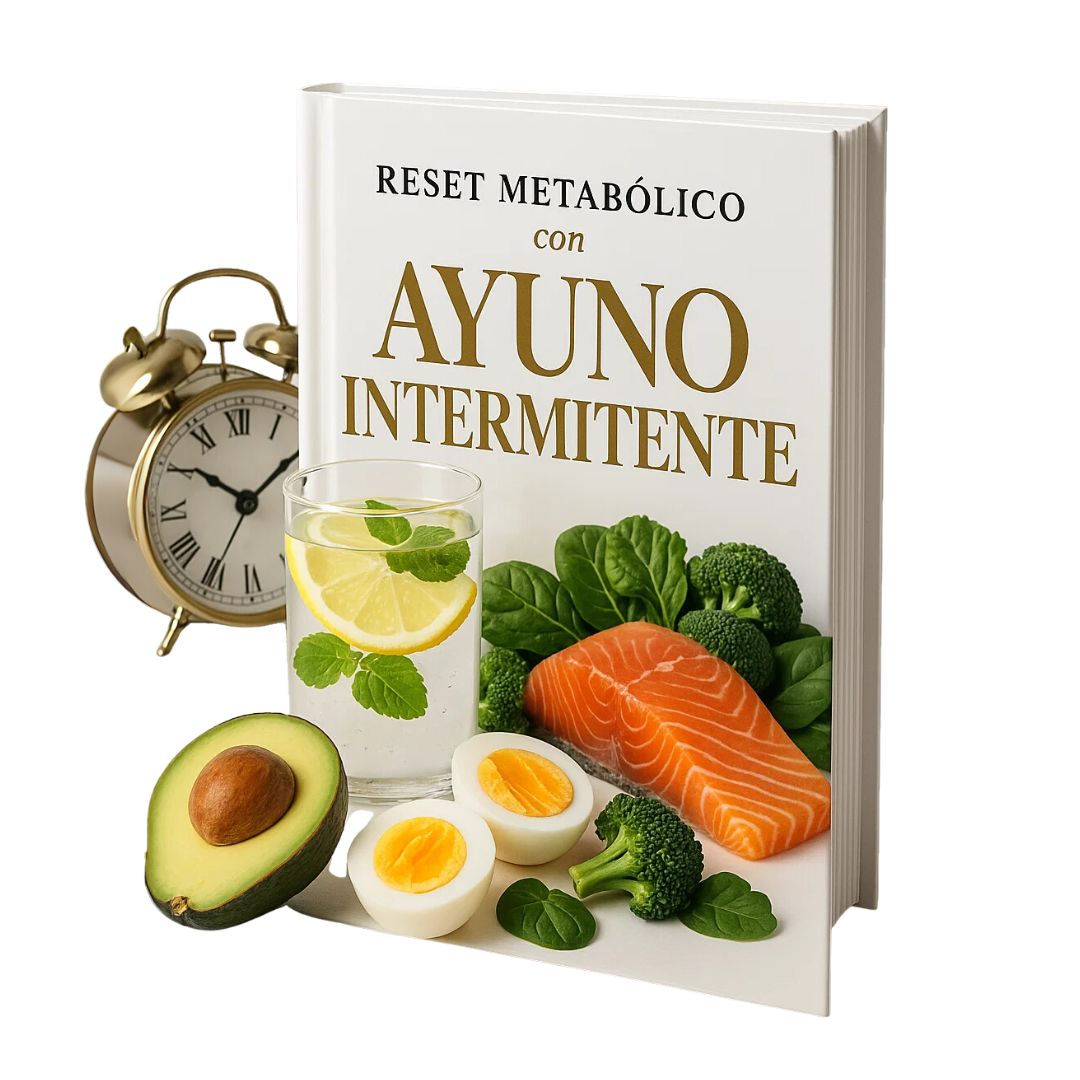 ⏰ INTERMITTENT FASTING: The metabolic reset that rejuvenates you