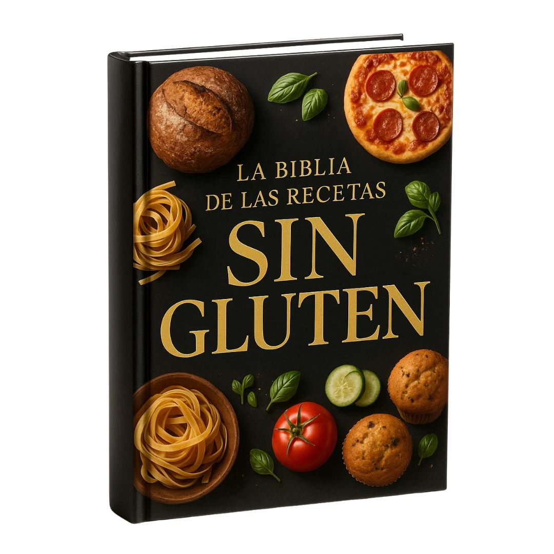 🔥 The Gluten-Free Recipe Bible: Premium Cooking